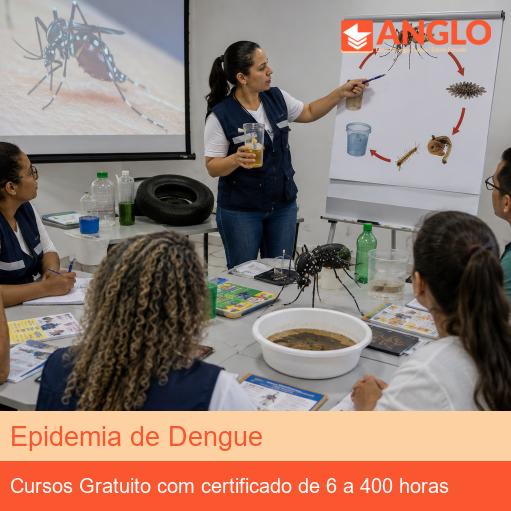 Epidemia de Dengue